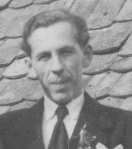 Firmengründer Paul Niemetz (1917-1972)
