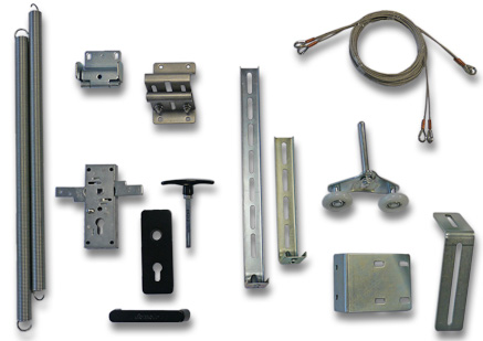 Hardware and accessories