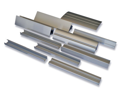 Aluminium profiles