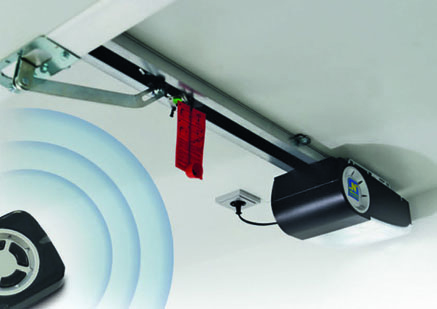 Garage door openers